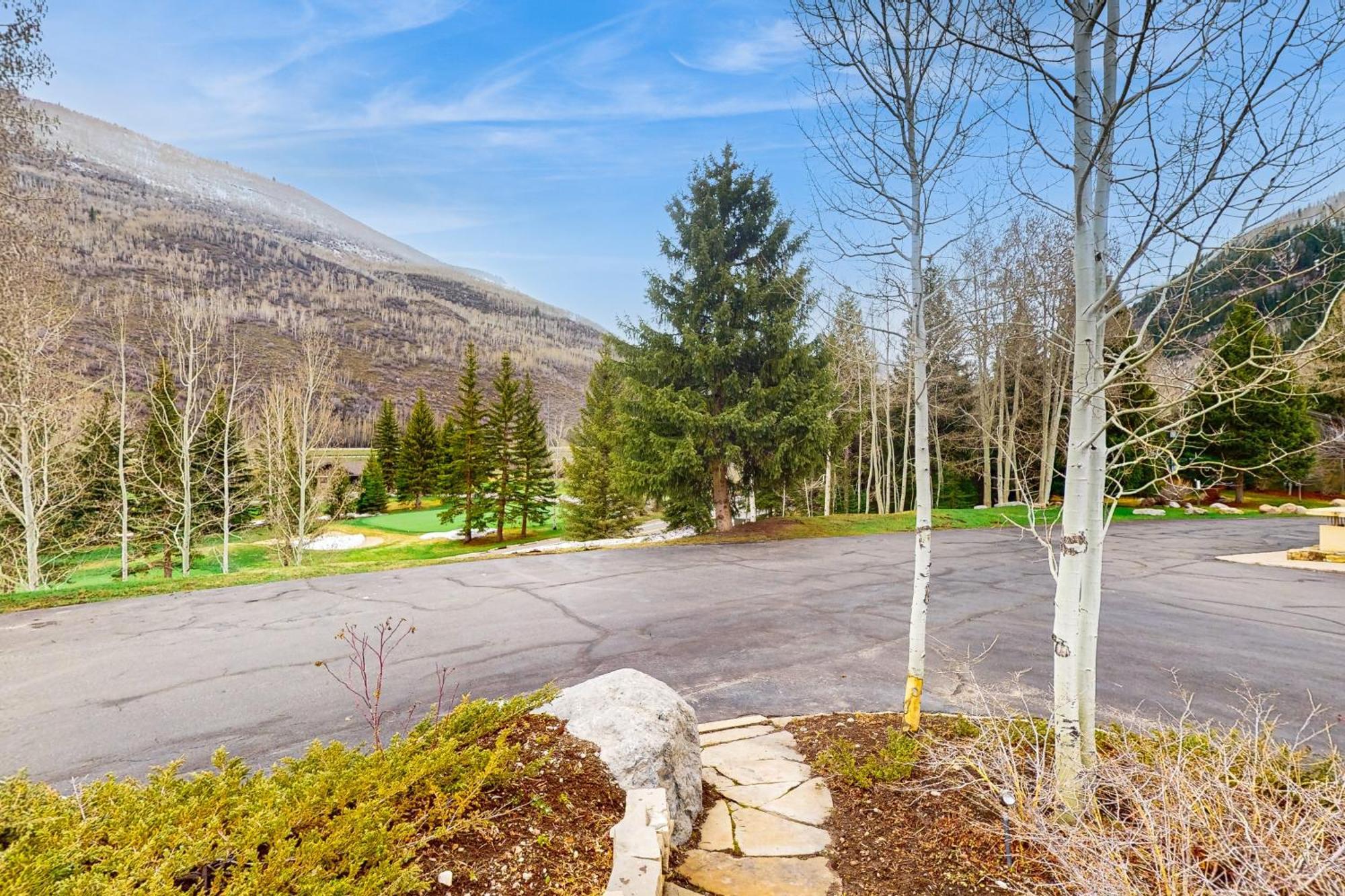 Fallridge Vail Rum bild