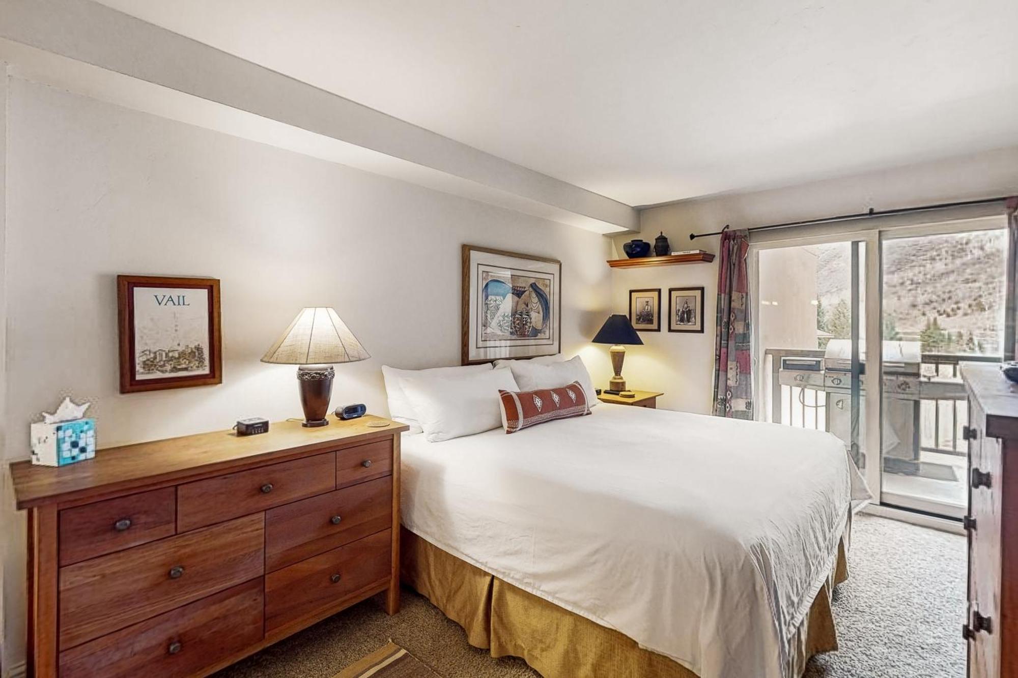 Fallridge Vail Rum bild