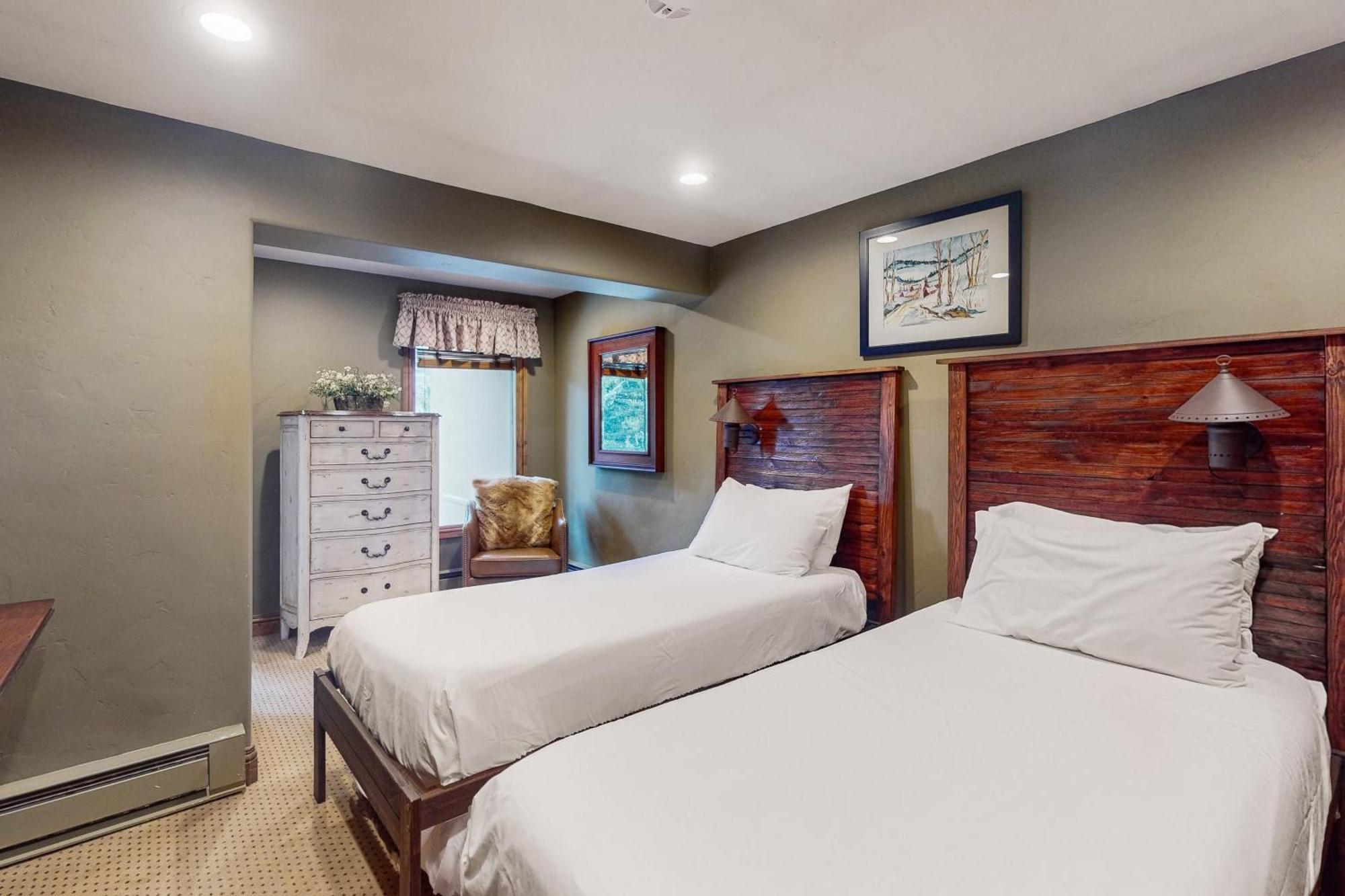 Fallridge Vail Rum bild