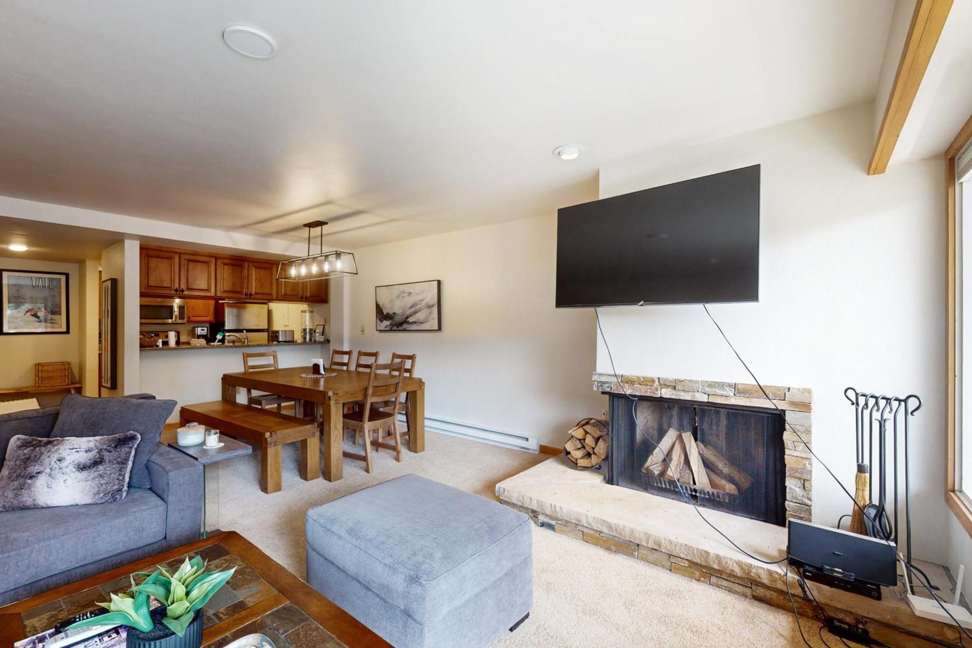 Fallridge Vail Rum bild