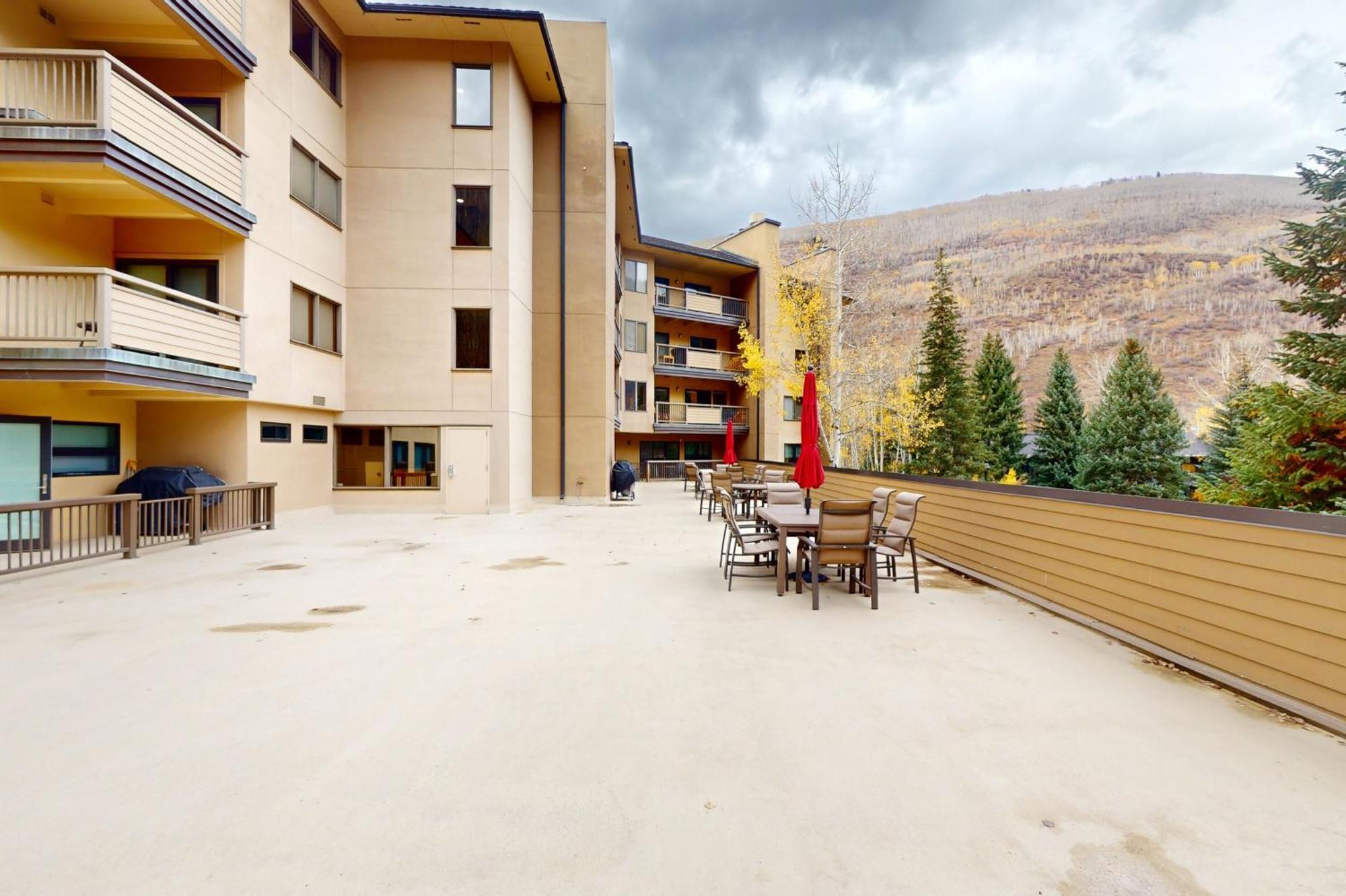 Fallridge Vail Rum bild