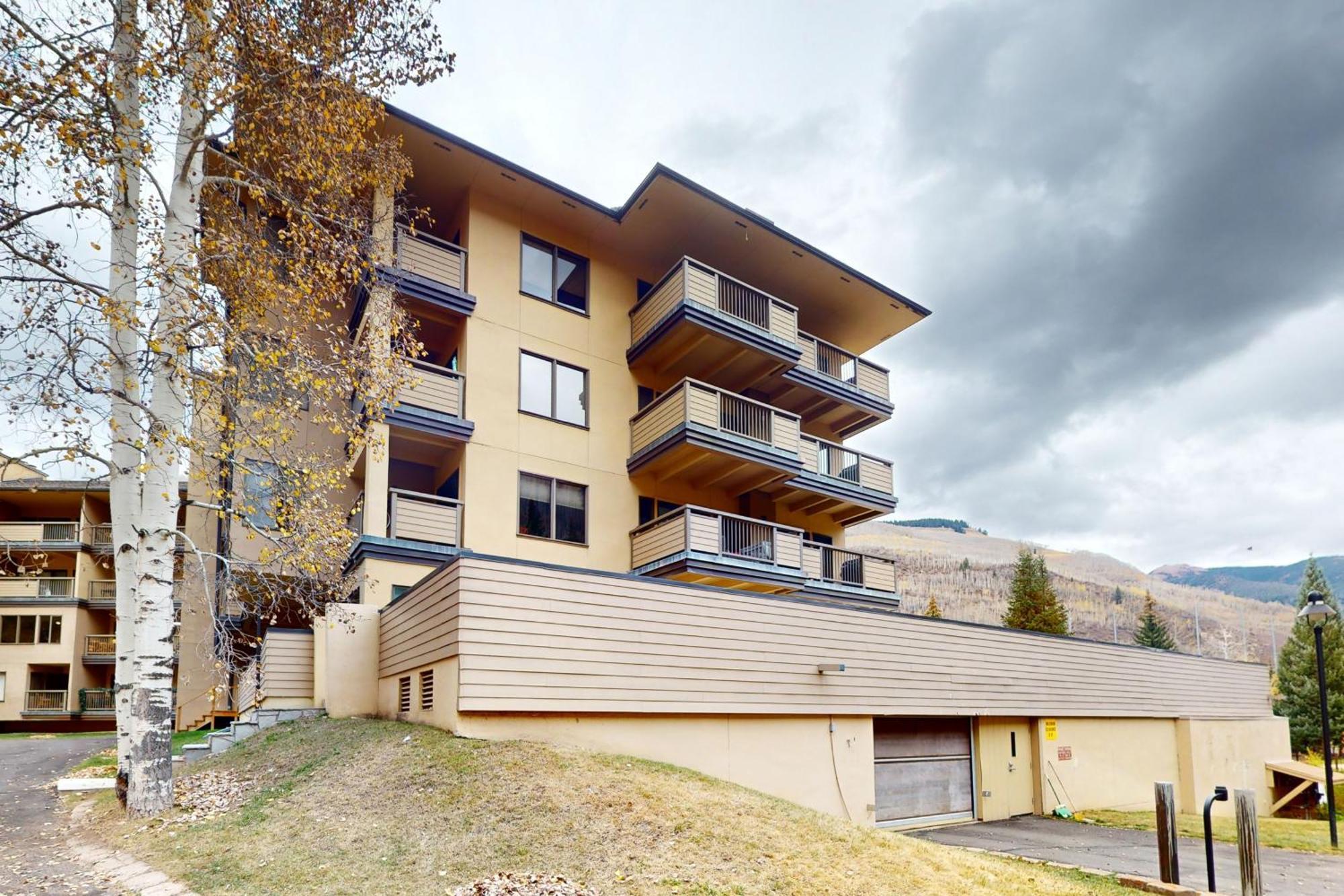 Fallridge Vail Rum bild