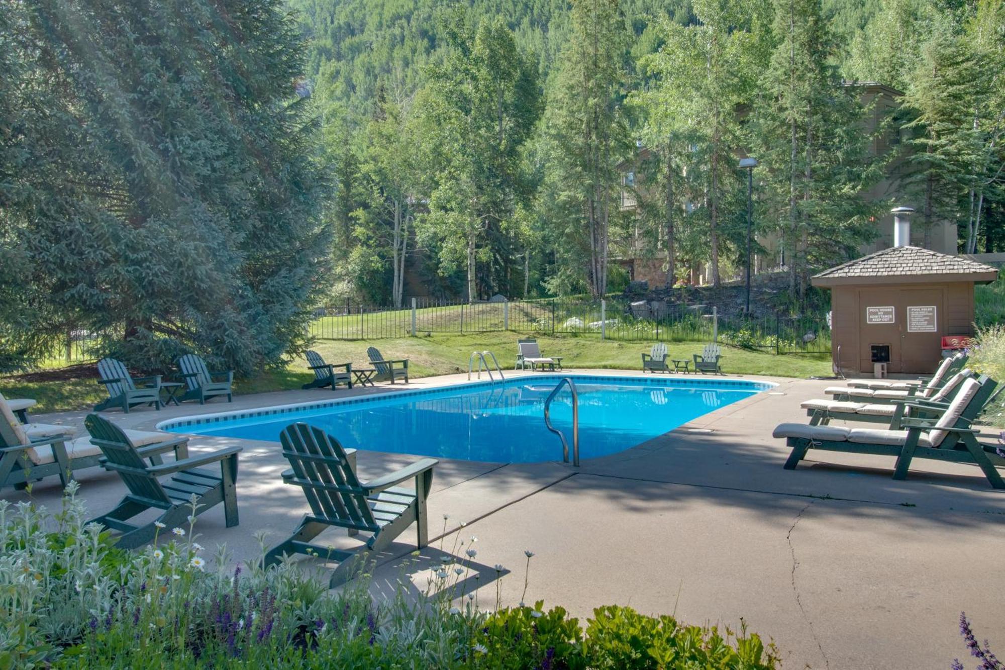 Fallridge Vail Rum bild