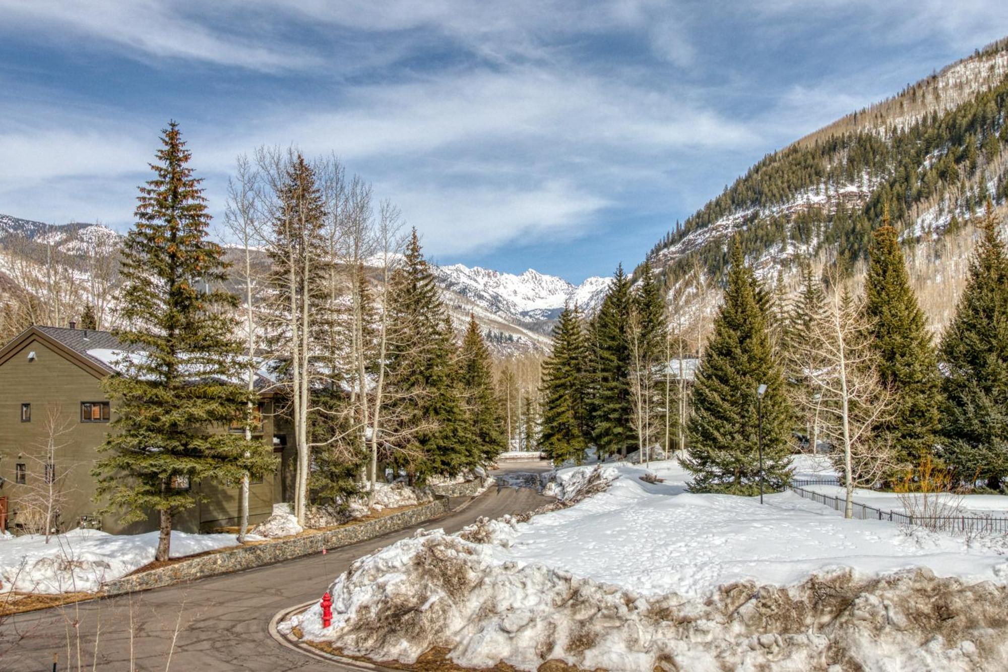 Fallridge Vail Rum bild