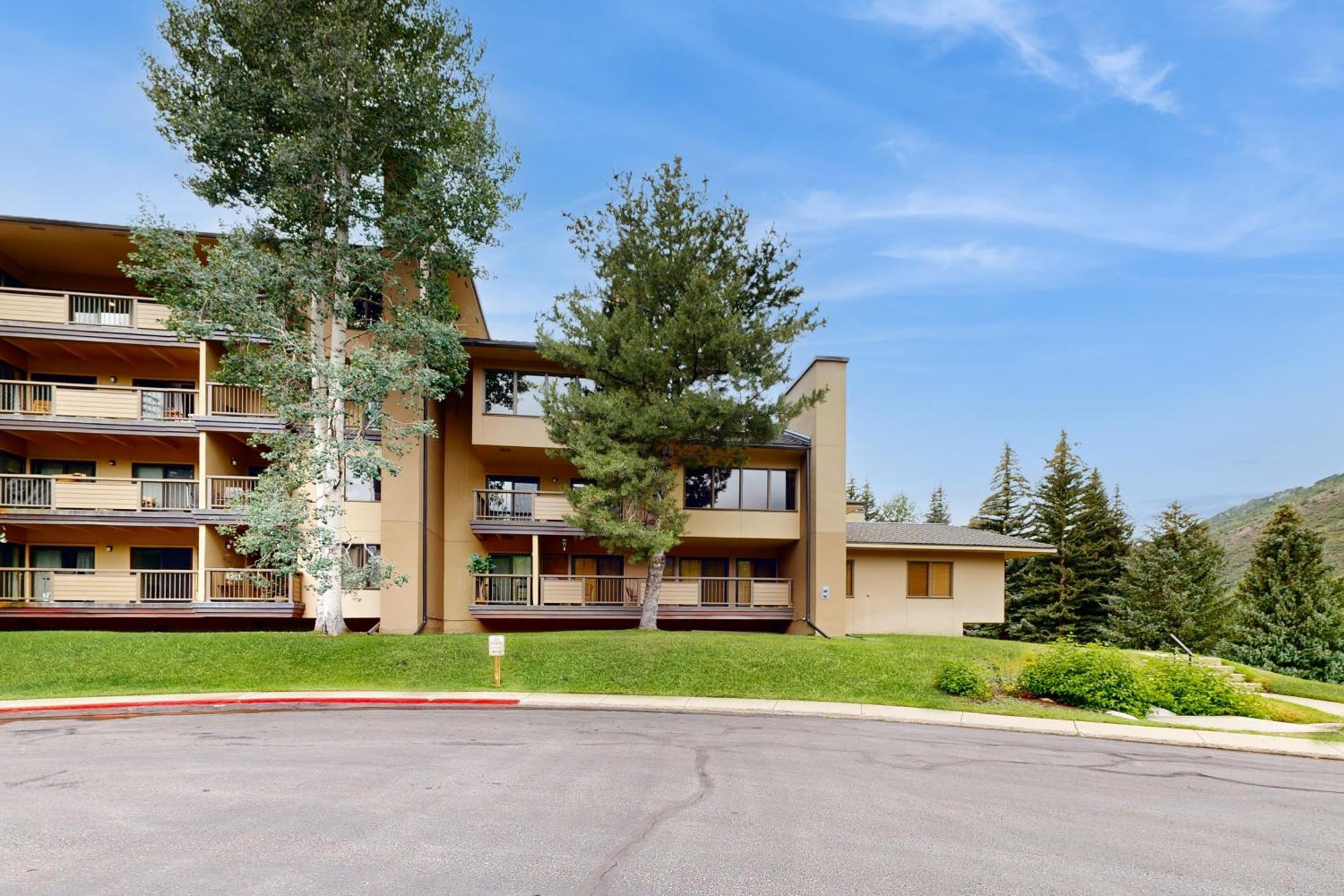 Fallridge Vail Rum bild