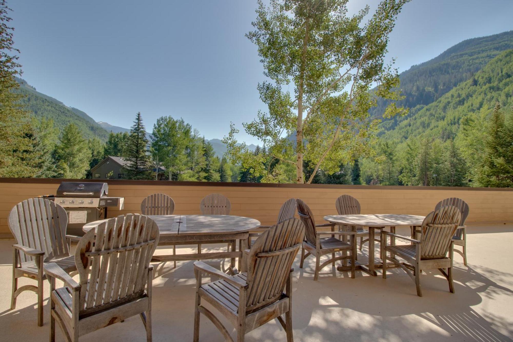 Fallridge Vail Rum bild