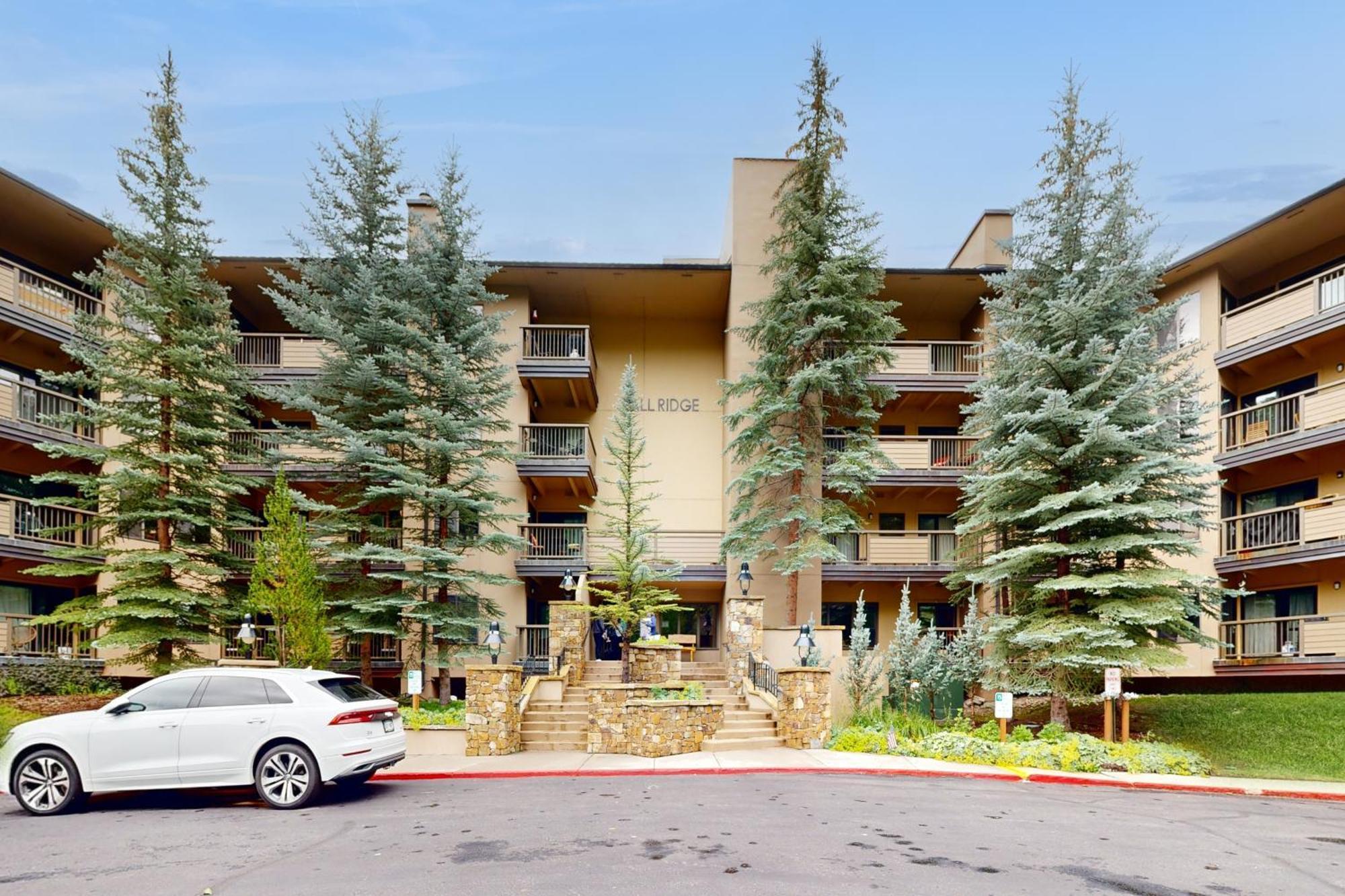Fallridge Vail Rum bild