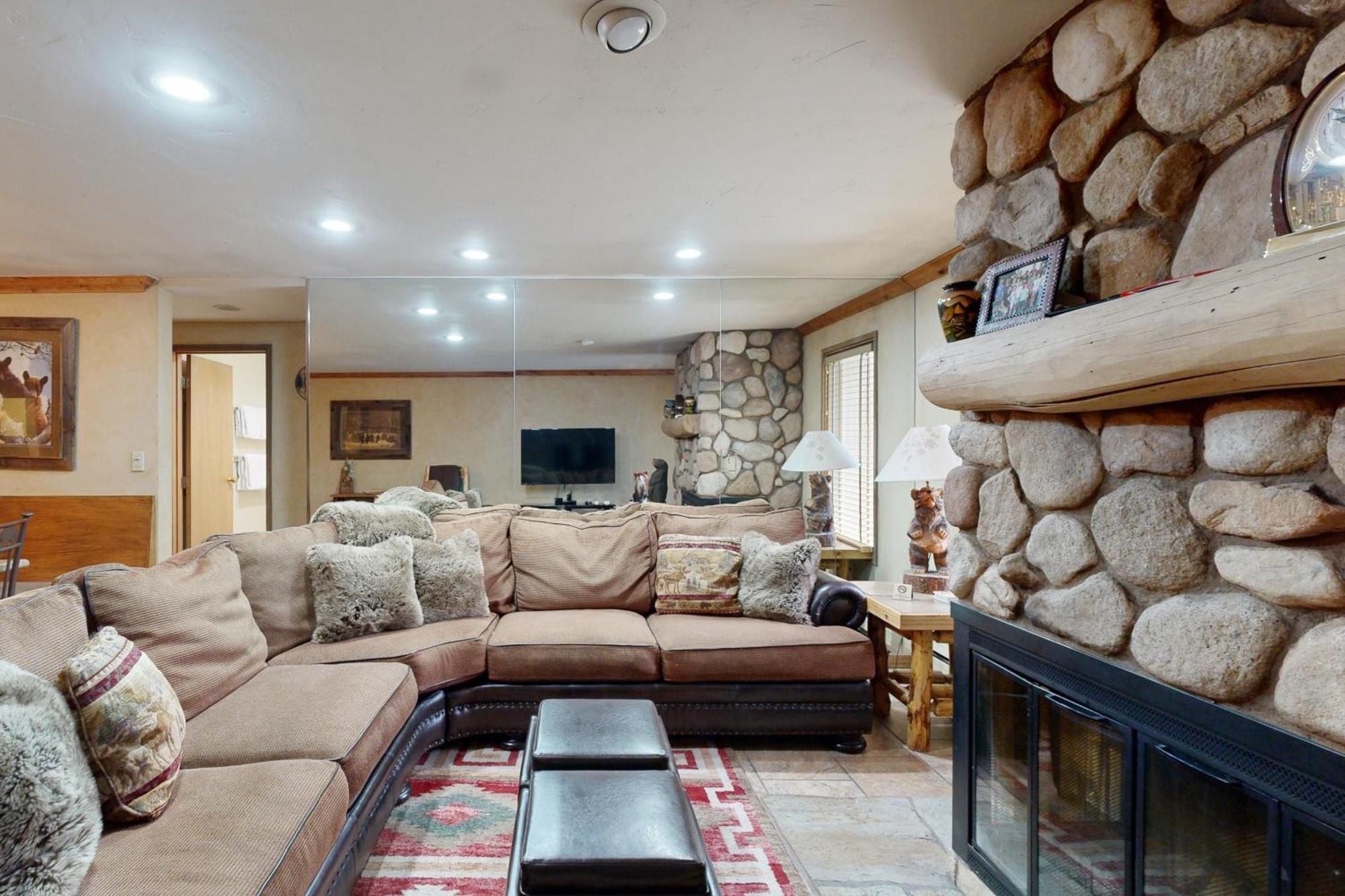 Fallridge Vail Rum bild