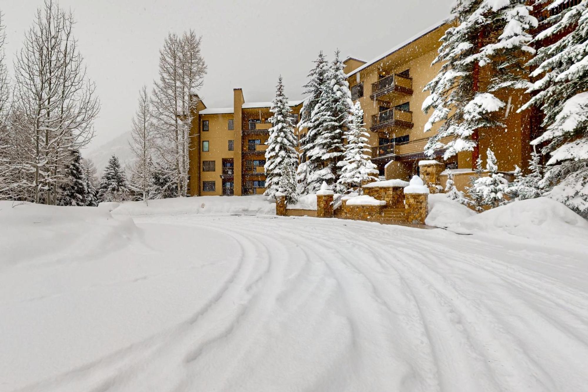Fallridge Vail Exteriör bild