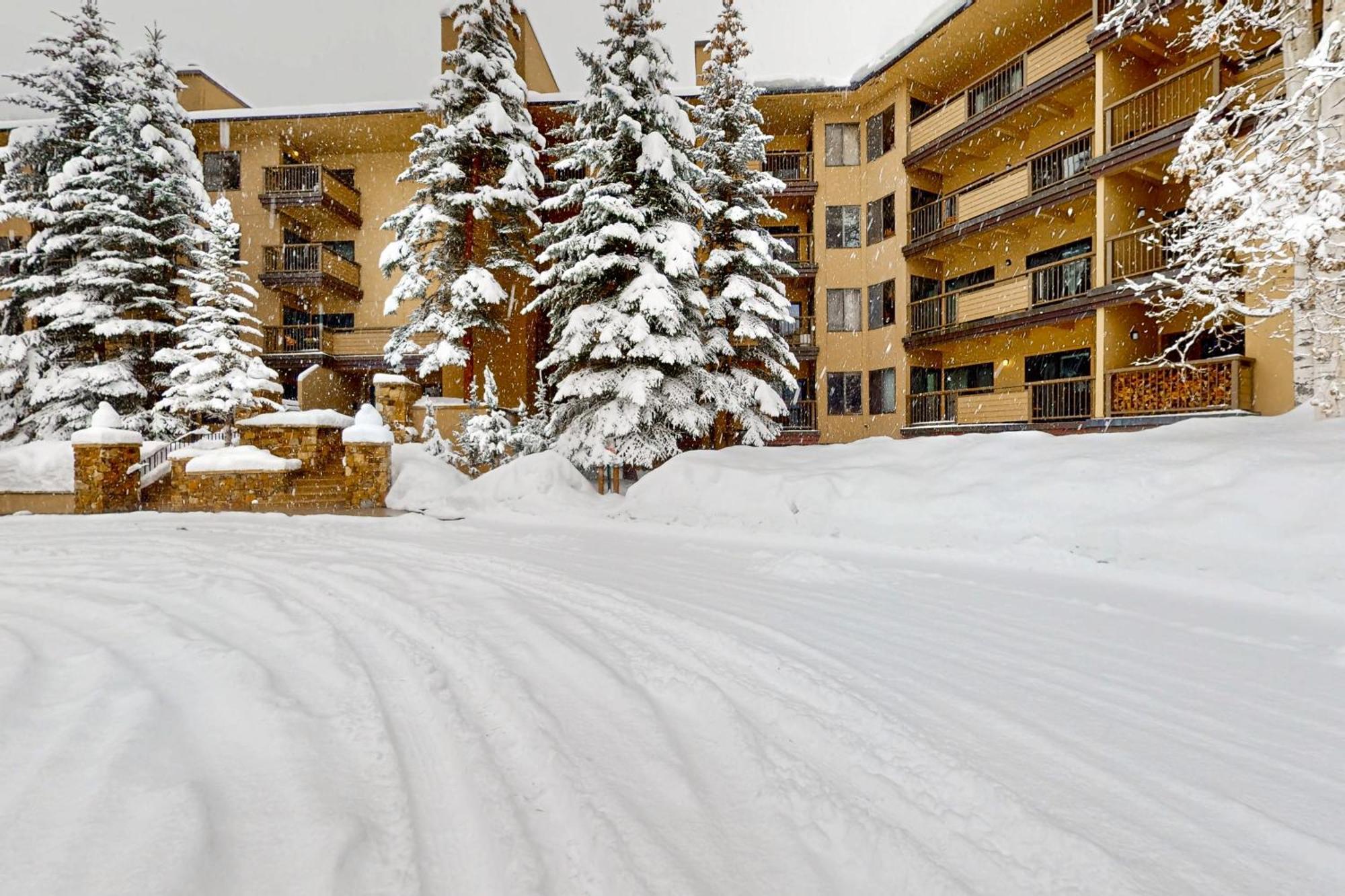 Fallridge Vail Exteriör bild