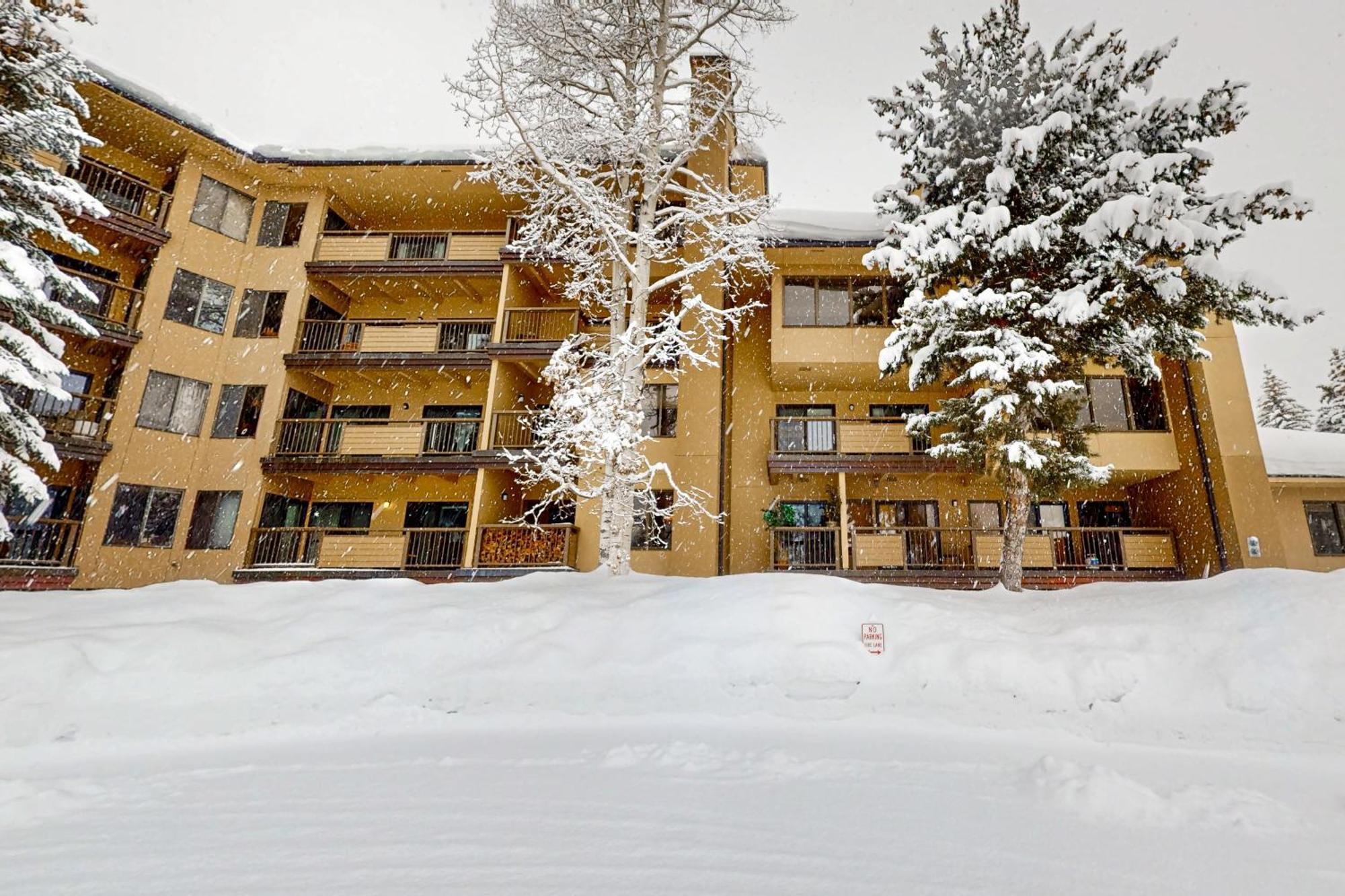 Fallridge Vail Exteriör bild